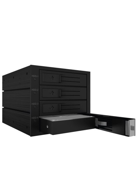 Obudowa RaidSonic ICY BOX Enclosure For Storage Drives IB-564SSK