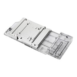Phanteks Glacier G40 Blok wodny + Backplate