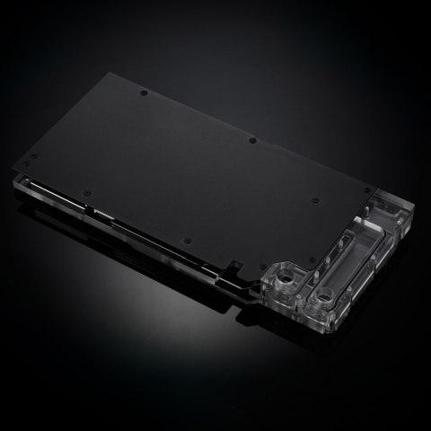 Phanteks Glacier G40 Blok wodny + Backplate