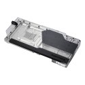 Phanteks Glacier G40 Blok wodny + Backplate