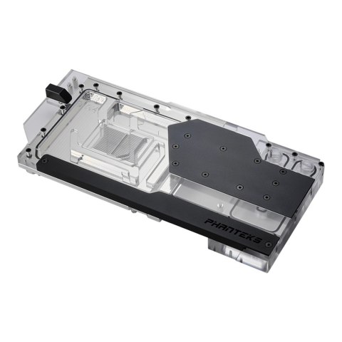 Phanteks Glacier G40 Blok wodny + Backplate