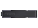 Seasonic MagFlow ARGB Obudowa komputera Wentylator 12 cm Czarny 3 szt.