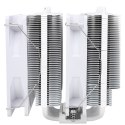 Thermalright Peerless Assassin 120 SE WHITE ARGB Procesor Chłodnica powietrza 12 cm Biały 1 szt.