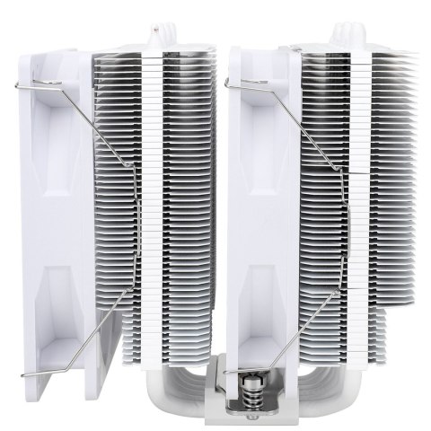 Thermalright Peerless Assassin 120 SE WHITE ARGB Procesor Chłodnica powietrza 12 cm Biały 1 szt.
