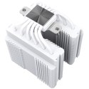 Thermalright Peerless Assassin 120 SE WHITE ARGB Procesor Chłodnica powietrza 12 cm Biały 1 szt.