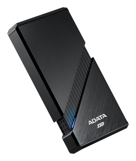 ADATA SE920 Technologia Thunderbolt 4 TB USB Type-C USB4 Gen 3x2 Czarny