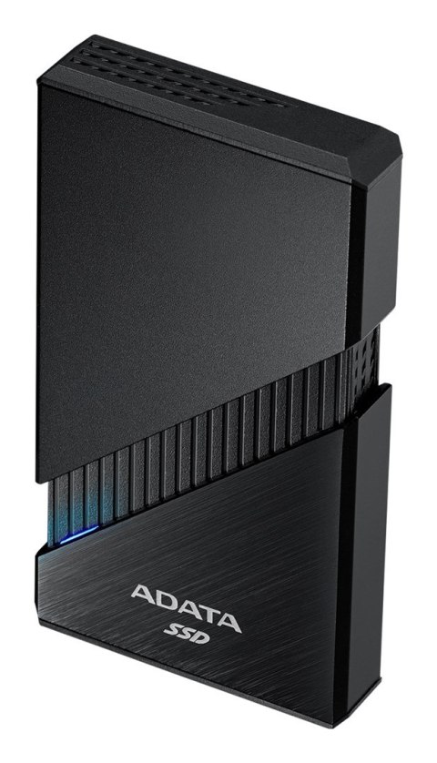 ADATA SE920 Technologia Thunderbolt 4 TB USB Type-C USB4 Gen 3x2 Czarny