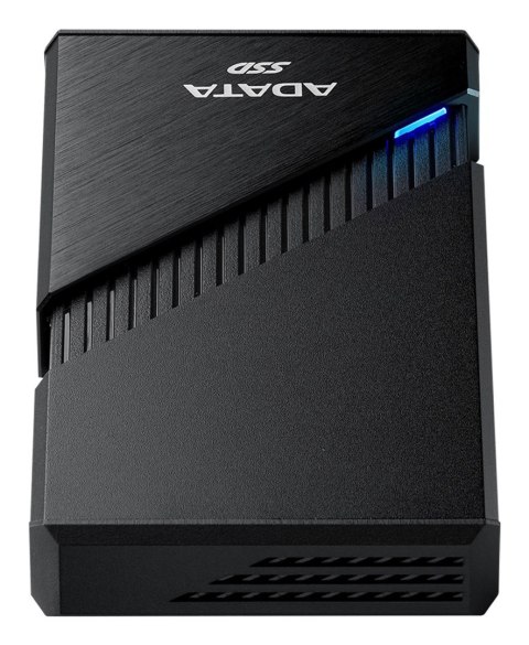 ADATA SE920 Technologia Thunderbolt 4 TB USB Type-C USB4 Gen 3x2 Czarny