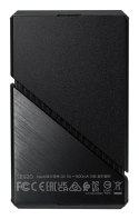 ADATA SE920 Technologia Thunderbolt 4 TB USB Type-C USB4 Gen 3x2 Czarny