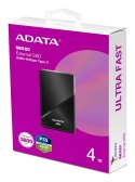 ADATA SE920 Technologia Thunderbolt 4 TB USB Type-C USB4 Gen 3x2 Czarny