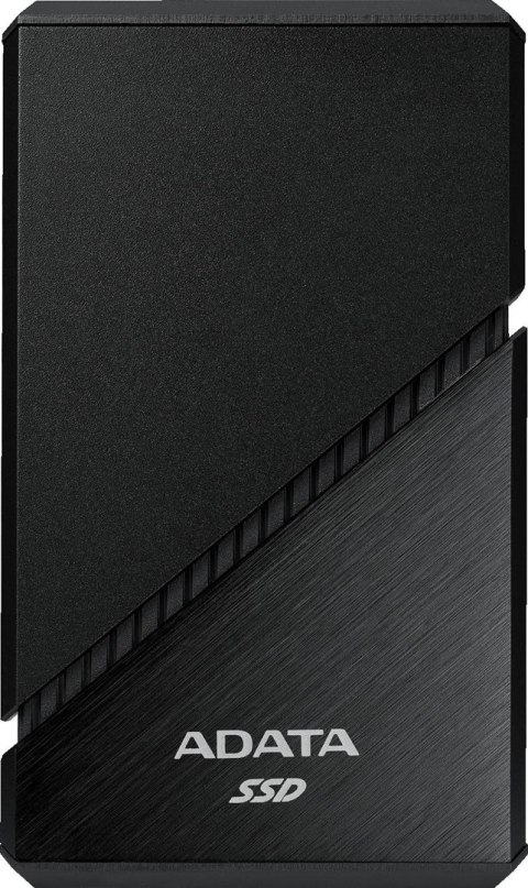 ADATA SE920 Technologia Thunderbolt 4 TB USB Type-C USB4 Gen 3x2 Czarny