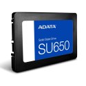 ADATA SU650 2 TB 2.5" SATA III 3D NAND