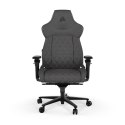 Corsair TC500 LUXE Fotel dla gracza Tapicerowane siedzisko Czarny