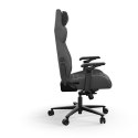 Corsair TC500 LUXE Fotel dla gracza Tapicerowane siedzisko Czarny
