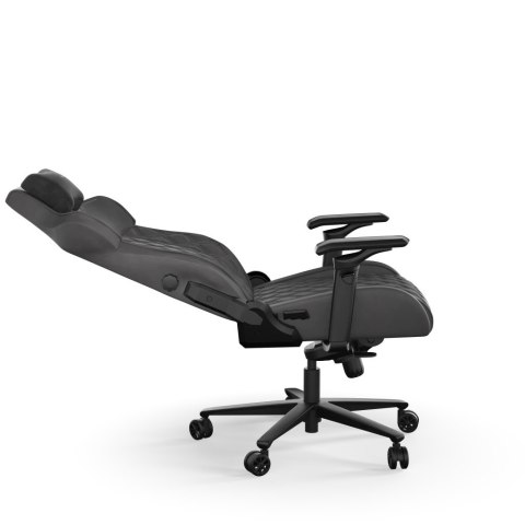 Corsair TC500 LUXE Fotel dla gracza Tapicerowane siedzisko Czarny
