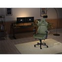 Corsair TC500 LUXE Fotel dla gracza Tapicerowane siedzisko Zielony