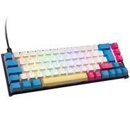 Ducky Mecha SF Edycja Limitowana Dawn, RGB LED - MX-Silent-Red