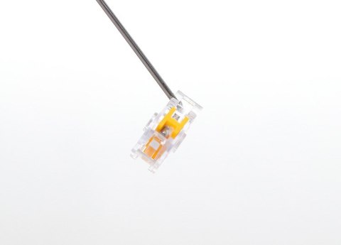 Ducky One 3 Yellow Mini klawiatura Gaming USB Niemiecki Żółty