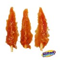 HILTON Filet z kurczaka na patyku - przysmak dla psa - 500 g