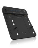 ICY BOX IB-2913MCL-C31 USB 3.2 Gen 2 (3.1 Gen 2) Type-C Czarny