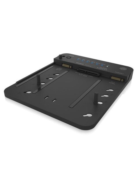 ICY BOX IB-2913MCL-C31 USB 3.2 Gen 2 (3.1 Gen 2) Type-C Czarny