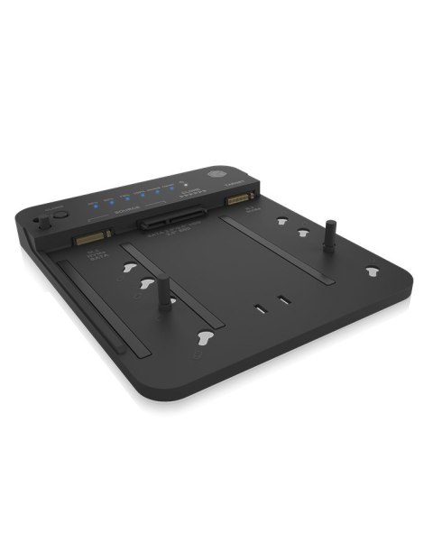 ICY BOX IB-2913MCL-C31 USB 3.2 Gen 2 (3.1 Gen 2) Type-C Czarny