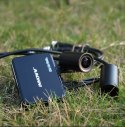INNOVV K7 - wideorejestrator motocyklowy 2 kamery przód i tył z trybem nocnym