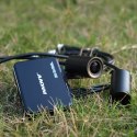 INNOVV K7 - wideorejestrator motocyklowy 2 kamery przód i tył z trybem nocnym