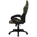 ThunderX3 BC1 Camo Uniwersalny fotel dla gracza Kamuflaż, Zielony