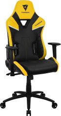 ThunderX3 TC5 Air Tech Uniwersalny fotel dla gracza Obite siedzisko Czarny, Żółty