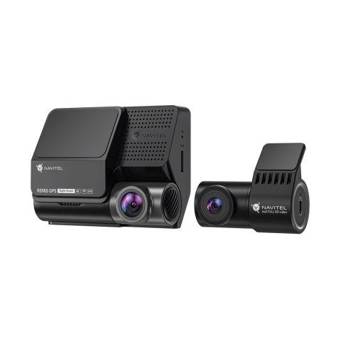 Wideorejestrator Navitel RS985 GPS Wi-Fi 4K Dual