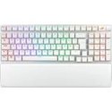ASUS ROG Strix Scope II 96 Wireless klawiatura Gaming USB + RF Wireless + Bluetooth QWERTZ Niemiecki Biały