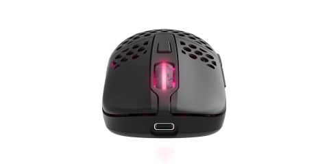 CHERRY XTRFY M42 RGB myszka Gaming Oburęczny RF Wireless + USB Type-C Optyczny 19000 DPI