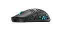 CHERRY XTRFY M42 RGB myszka Gaming Oburęczny RF Wireless + USB Type-C Optyczny 19000 DPI