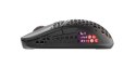 CHERRY XTRFY M42 RGB myszka Gaming Oburęczny RF Wireless + USB Type-C Optyczny 19000 DPI