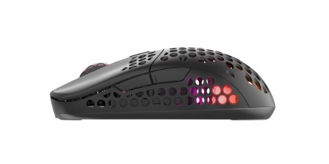 CHERRY XTRFY M42 RGB myszka Gaming Oburęczny RF Wireless + USB Type-C Optyczny 19000 DPI