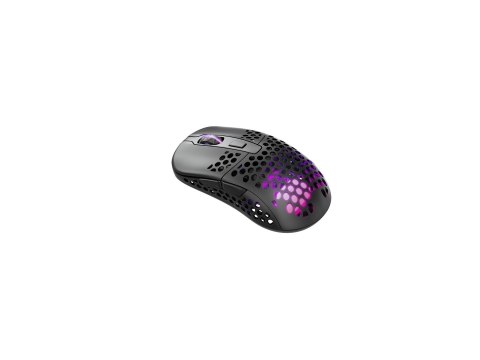 CHERRY XTRFY M42 RGB myszka Gaming Oburęczny RF Wireless + USB Type-C Optyczny 19000 DPI