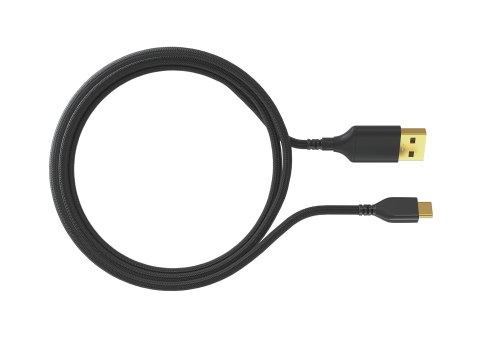 CHERRY XTRFY M42 RGB myszka Gaming Oburęczny RF Wireless + USB Type-C Optyczny 19000 DPI