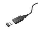 CHERRY XTRFY M42 RGB myszka Gaming Oburęczny RF Wireless + USB Type-C Optyczny 19000 DPI