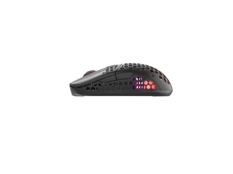 CHERRY XTRFY M42 RGB myszka Gaming Oburęczny RF Wireless + USB Type-C Optyczny 19000 DPI