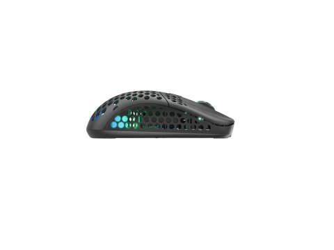 CHERRY XTRFY M42 RGB myszka Gaming Oburęczny RF Wireless + USB Type-C Optyczny 19000 DPI