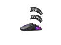 CHERRY XTRFY M42 RGB myszka Gaming Oburęczny RF Wireless + USB Type-C Optyczny 19000 DPI