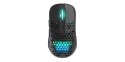 CHERRY XTRFY M42 RGB myszka Gaming Oburęczny RF Wireless + USB Type-C Optyczny 19000 DPI