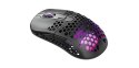 CHERRY XTRFY M42 RGB myszka Gaming Oburęczny RF Wireless + USB Type-C Optyczny 19000 DPI