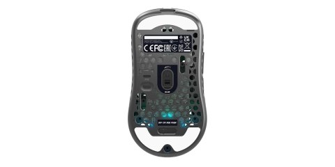 CHERRY XTRFY M42 RGB myszka Gaming Oburęczny RF Wireless + USB Type-C Optyczny 19000 DPI