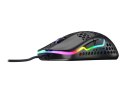 CHERRY XTRFY M42 RGB myszka Gaming Oburęczny RF Wireless + USB Type-C Optyczny 19000 DPI
