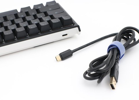 Ducky One 2 Pro Mini klawiatura Gaming USB QWERTY US English Czarny