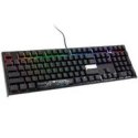 Ducky One 2 RGB klawiatura Gaming USB QWERTY Czarny