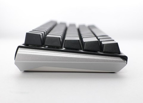 Ducky One 3 Classic Mini klawiatura Gaming USB Niemiecki Czarny, Biały