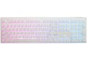Ducky One 3 Classic klawiatura Gaming USB US English Biały